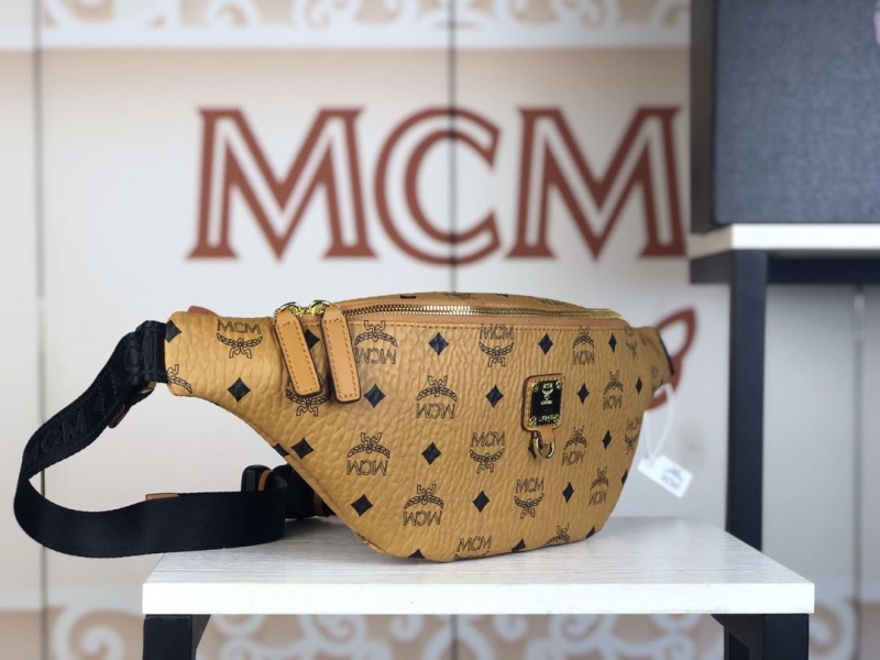 MCM Waist & Chest Packs